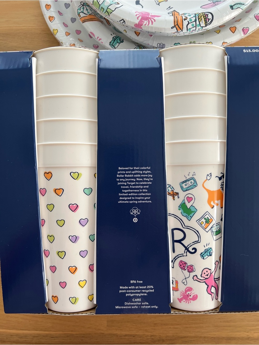 NWT Roller Rabbit x Target Pool party bundle - Picture 7 of 8